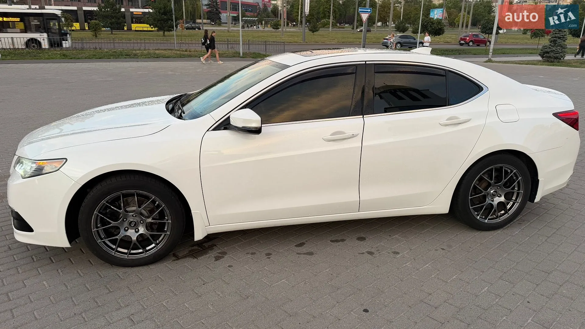 2015 Acura TLX - мініатюра 3