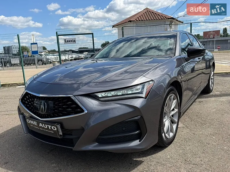 Acura TLX