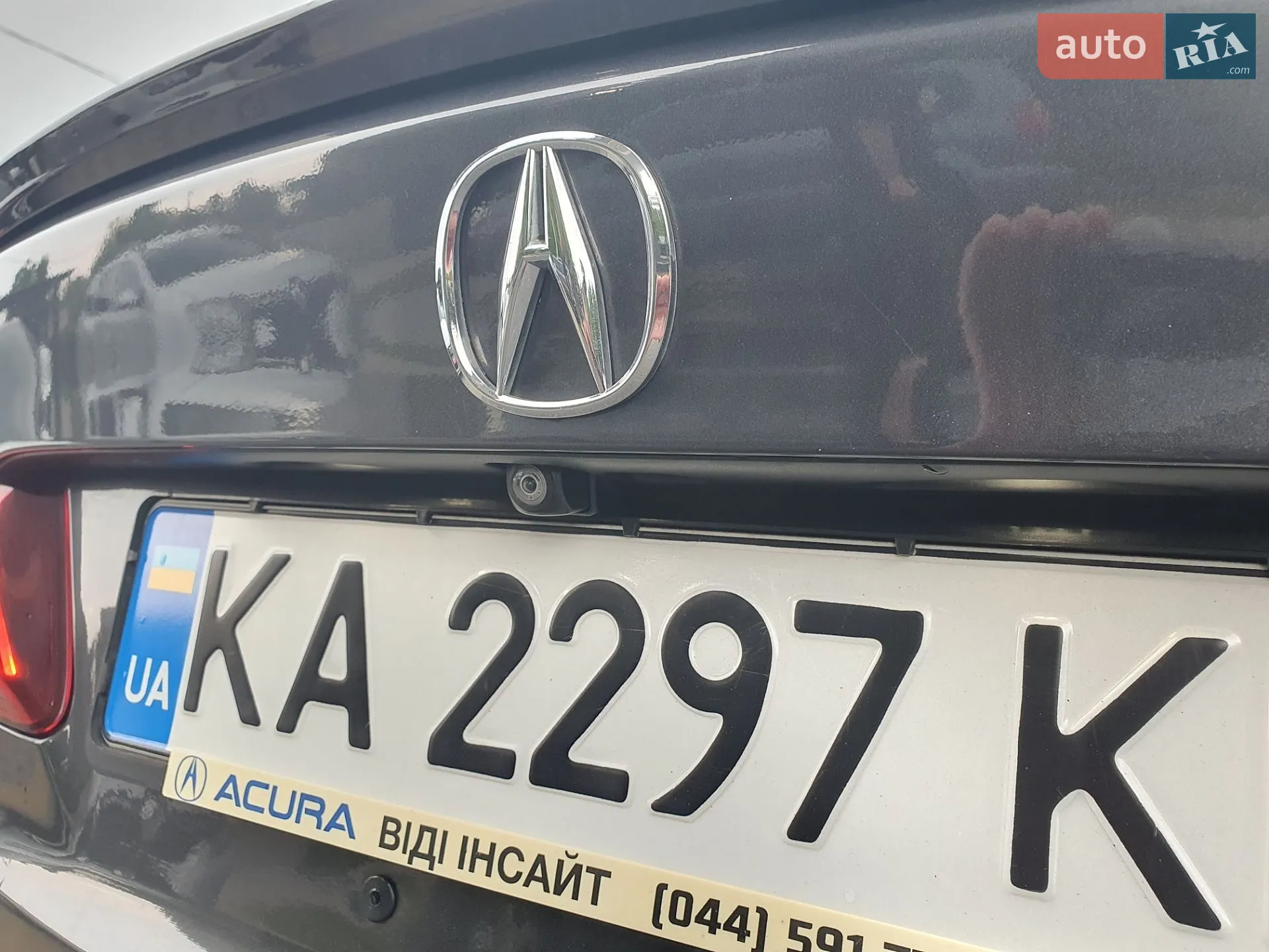 Acura TLX 2014 VIN 19UUB1F5XFA003335 фото оголошення 12 з 33