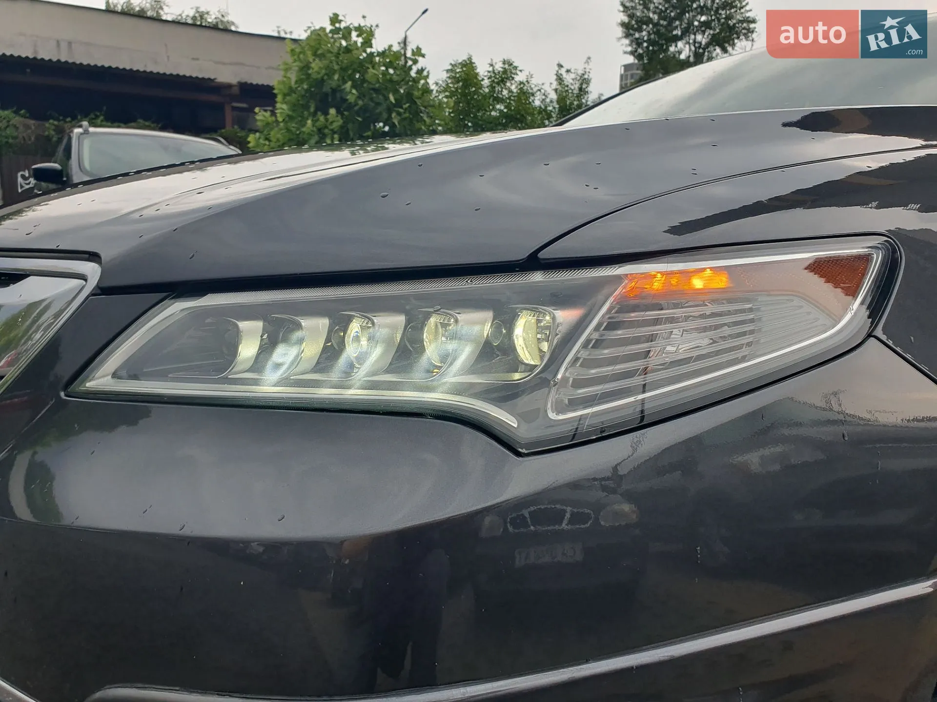 Acura TLX 2014 VIN 19UUB1F5XFA003335 фото оголошення 13 з 33