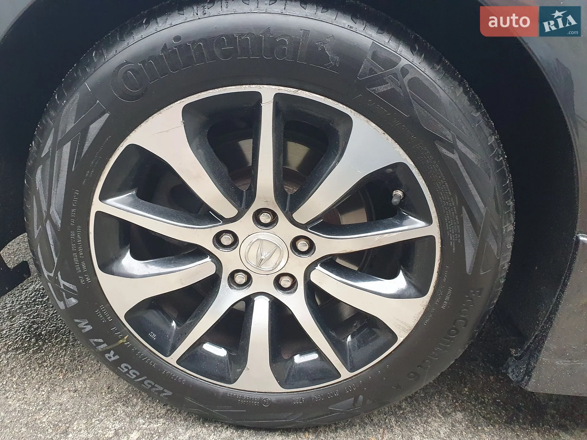 Acura TLX 2014 VIN 19UUB1F5XFA003335 фото оголошення 15 з 33