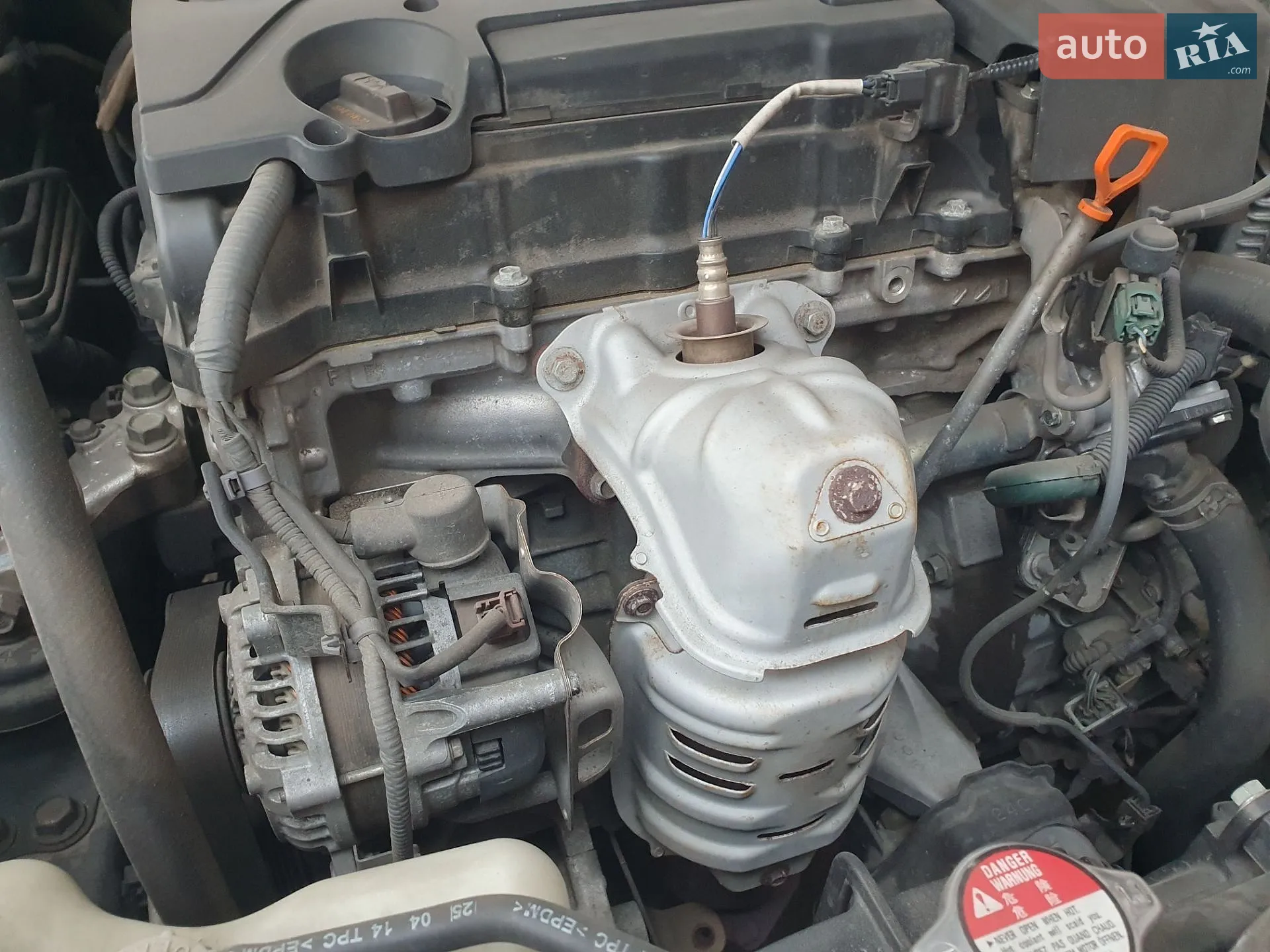 Acura TLX 2014 VIN 19UUB1F5XFA003335 фото оголошення 31 з 33