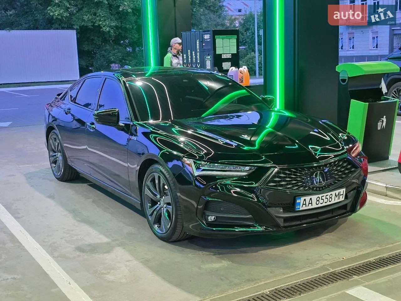 2022 Acura TLX - мініатюра 33
