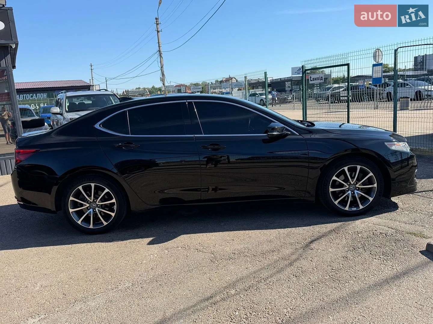 2016 Acura TLX - мініатюра 5