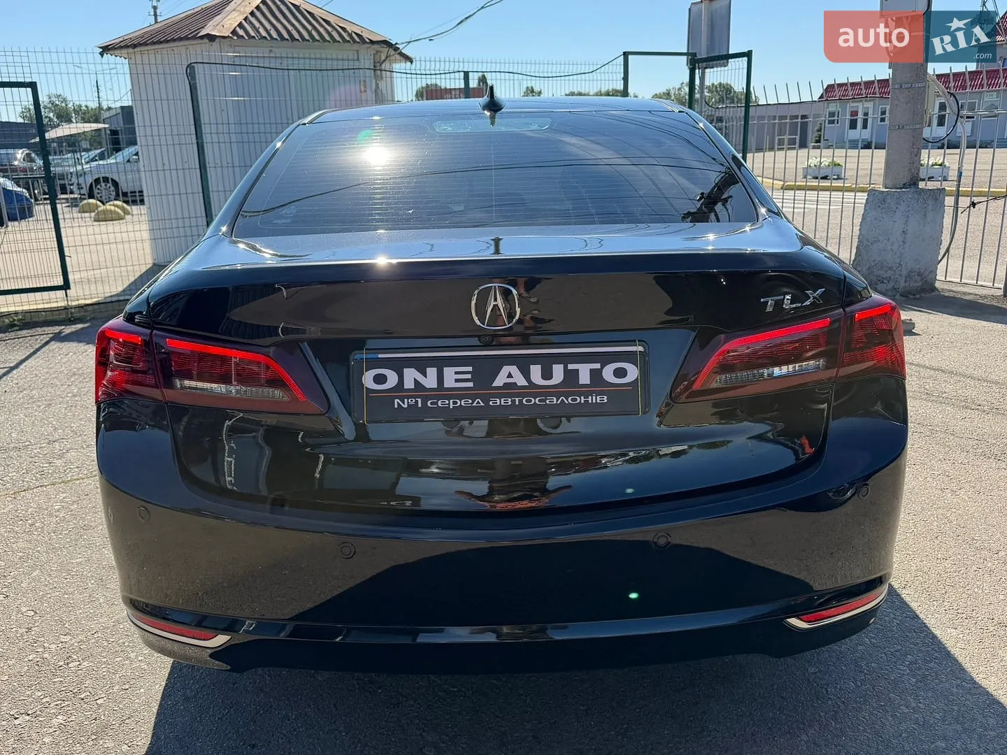 2016 Acura TLX - мініатюра 7