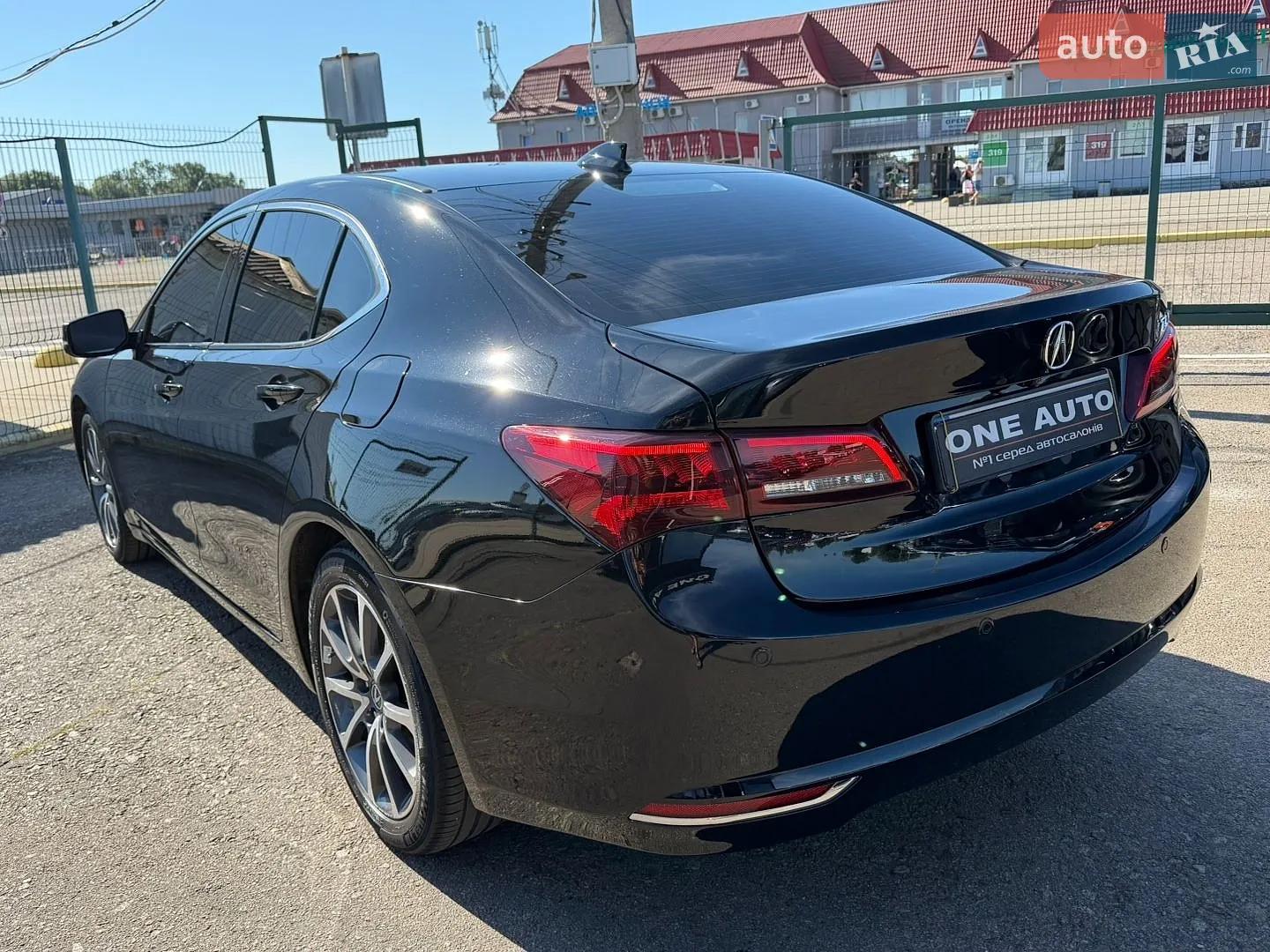 2016 Acura TLX - мініатюра 8