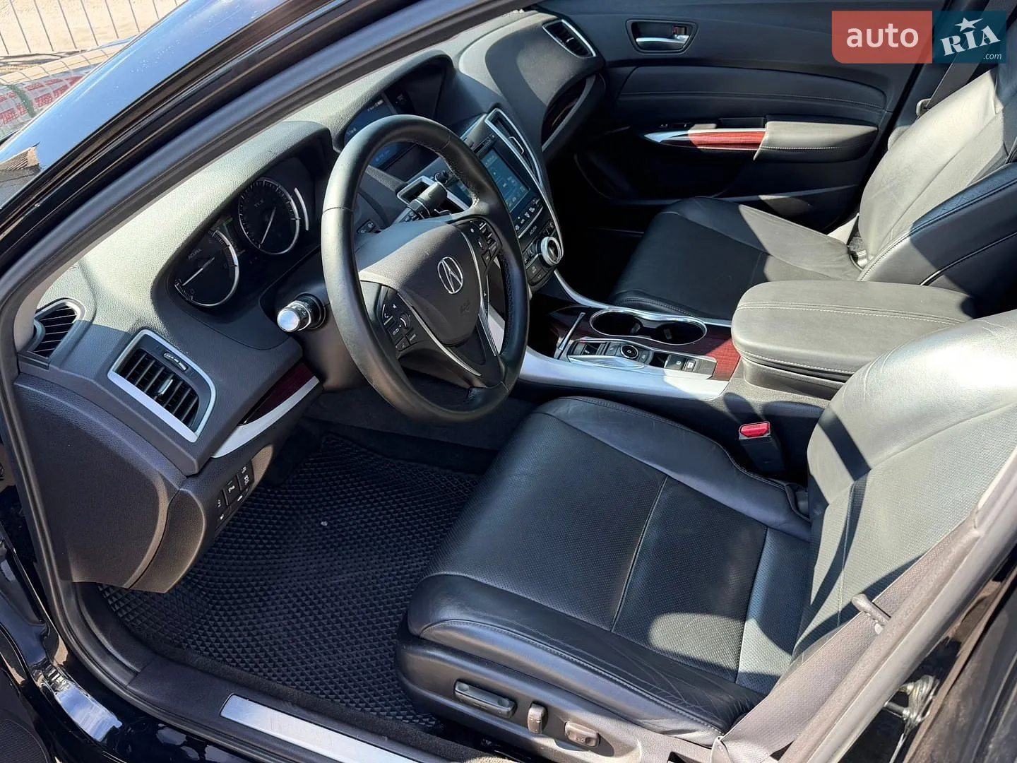 2016 Acura TLX - мініатюра 15