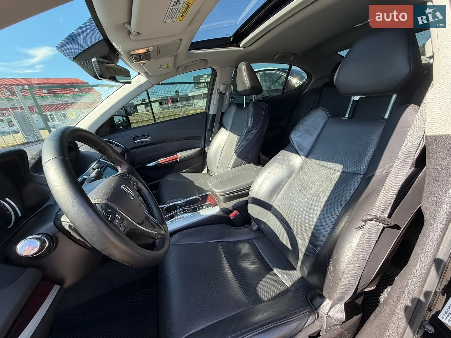 2016 Acura TLX - мініатюра 23