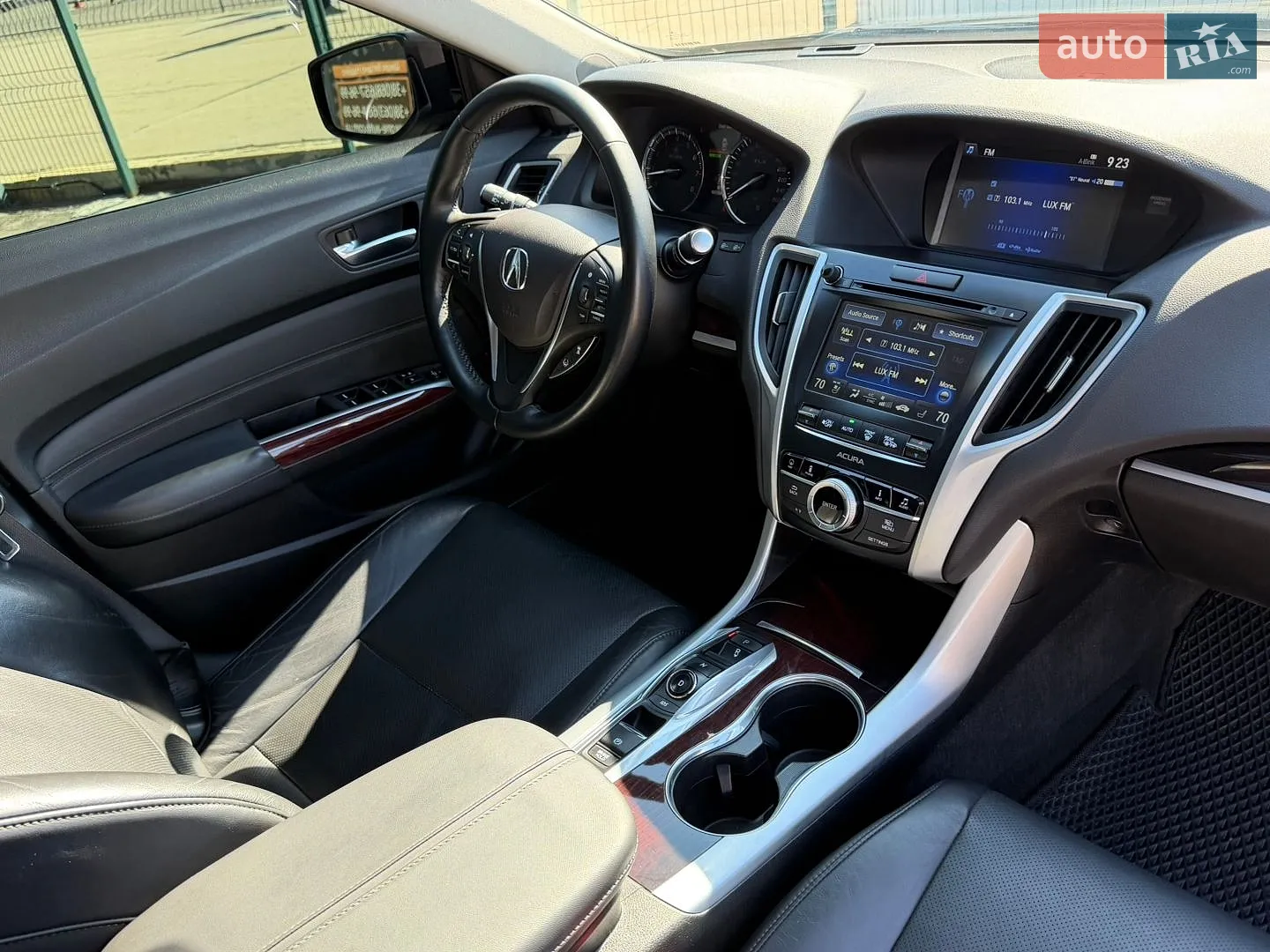2016 Acura TLX - мініатюра 43
