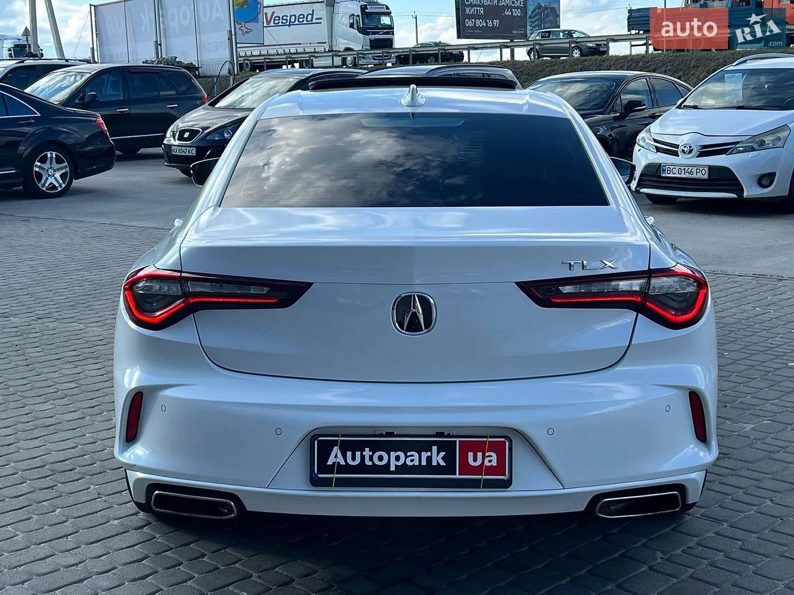 2020 Acura TLX - мініатюра 7