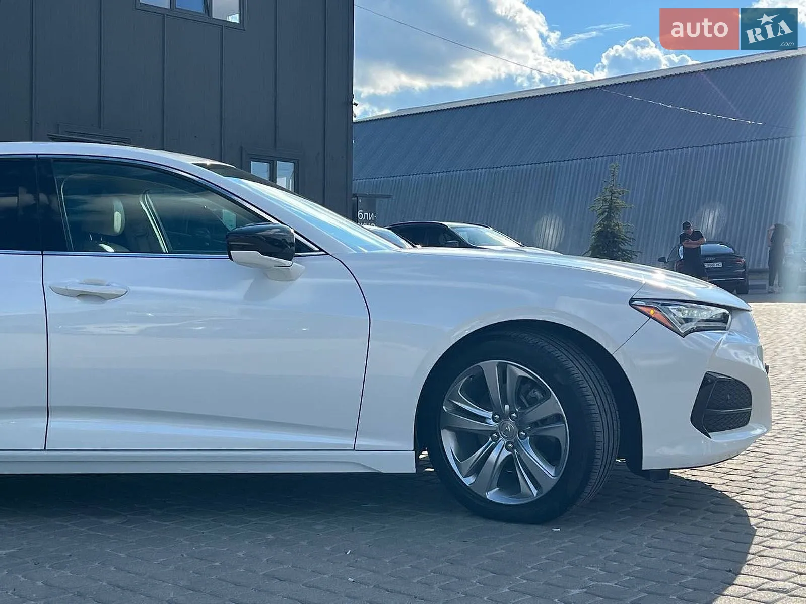 2020 Acura TLX - мініатюра 12