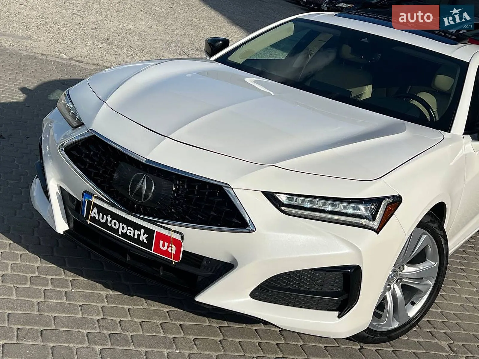 2020 Acura TLX - мініатюра 17