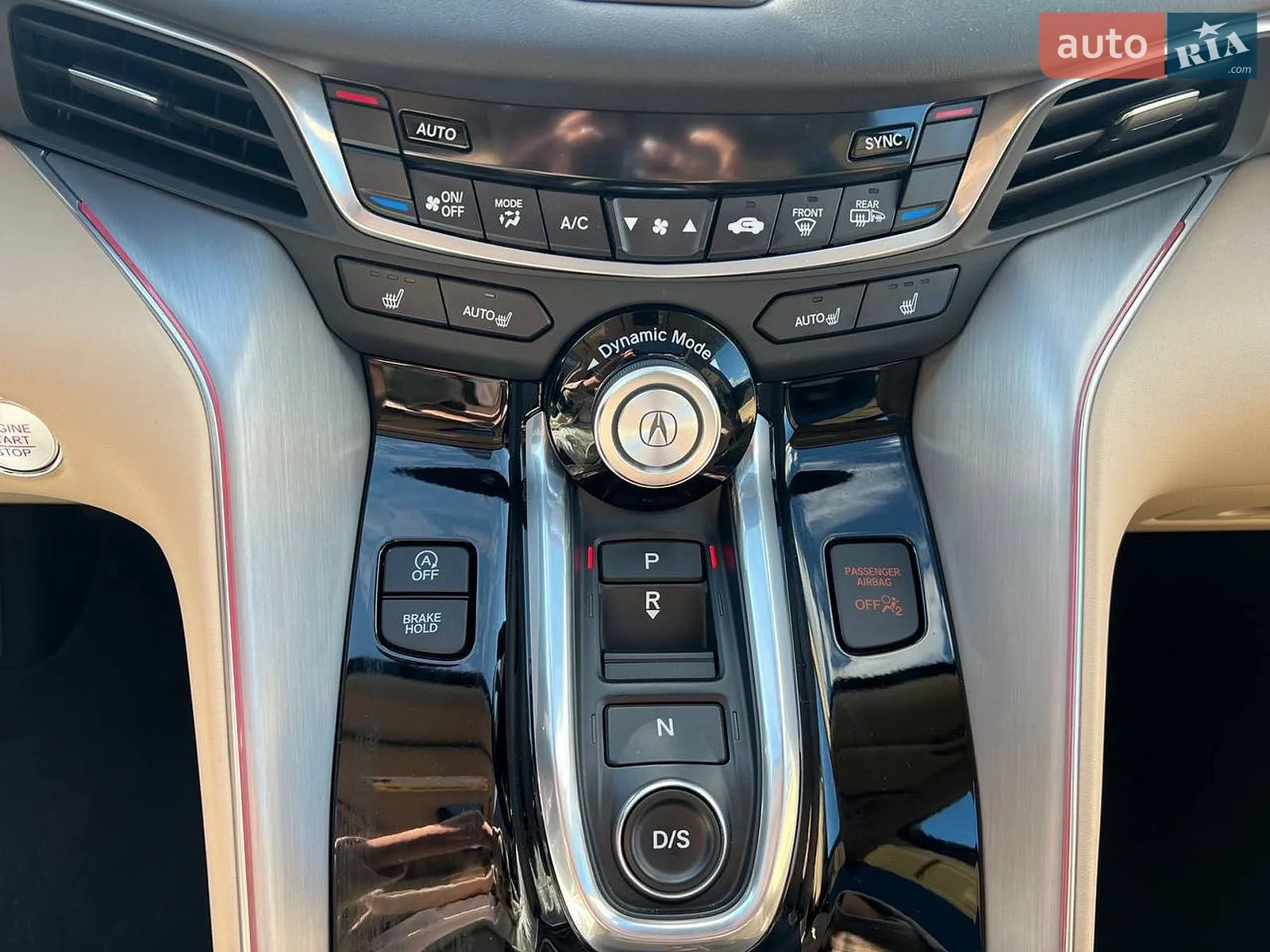 2020 Acura TLX - мініатюра 35