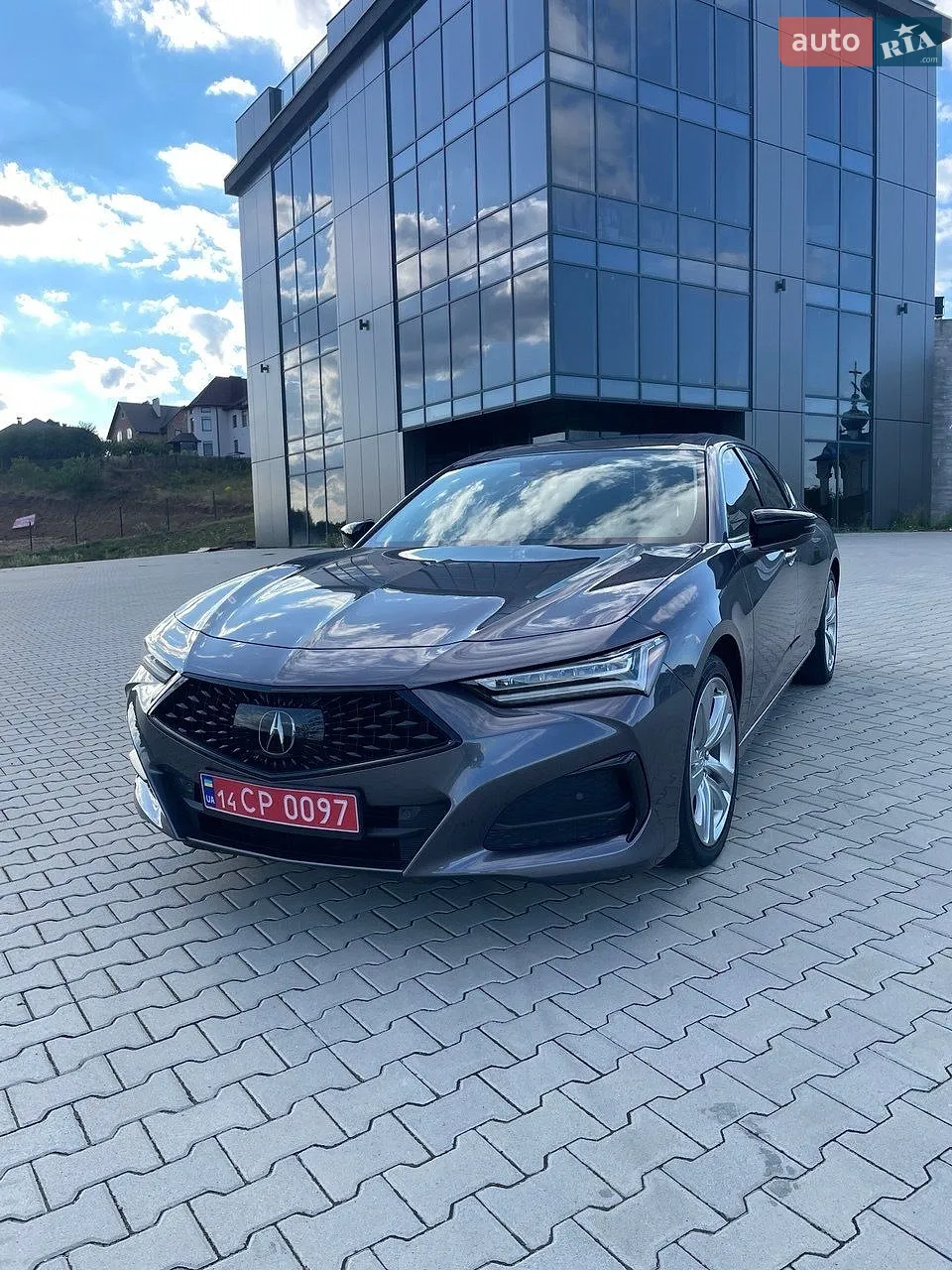 2022 Acura TLX - фото 1