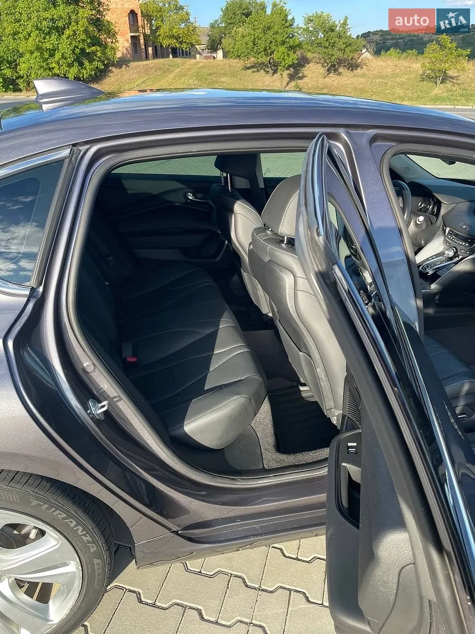 2022 Acura TLX - мініатюра 26