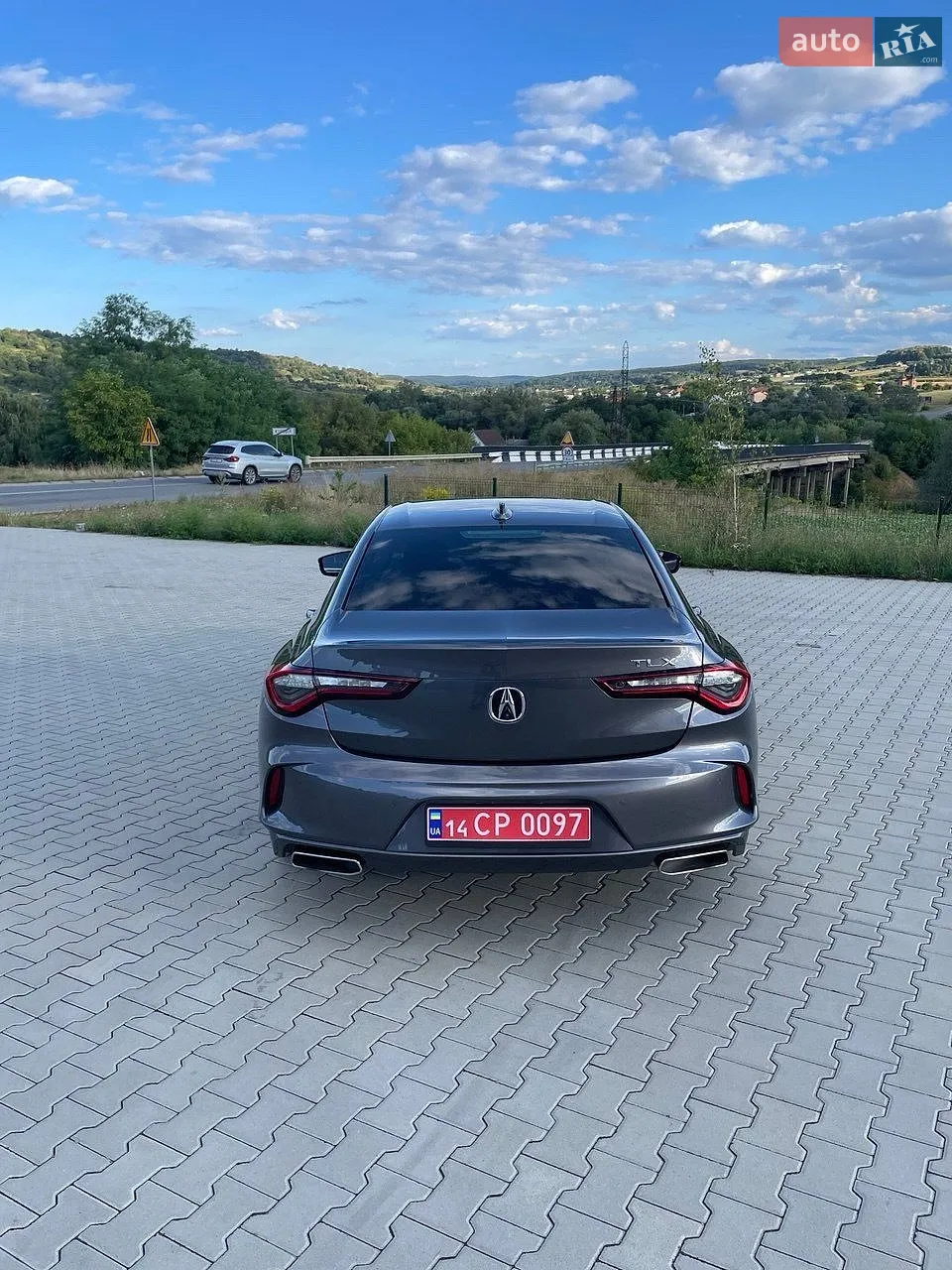 2022 Acura TLX - мініатюра 7