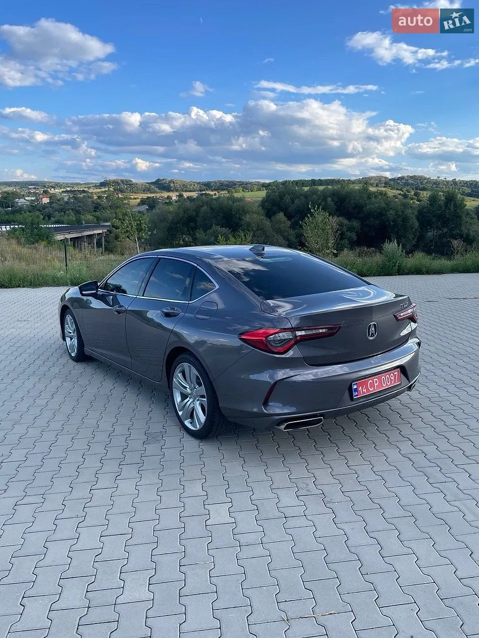 2022 Acura TLX - мініатюра 5