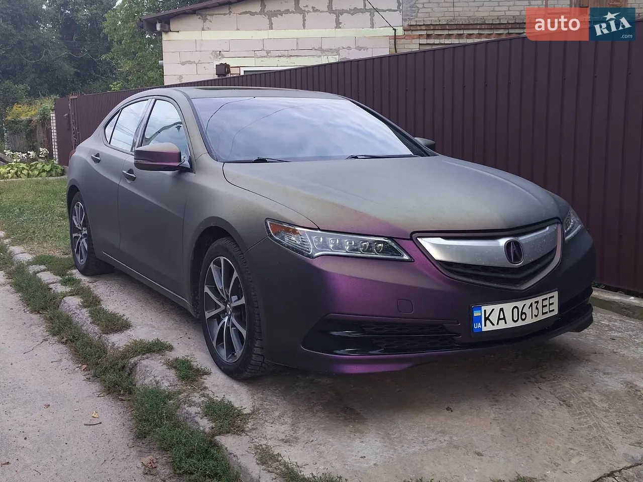 2017 Acura TLX - мініатюра 8