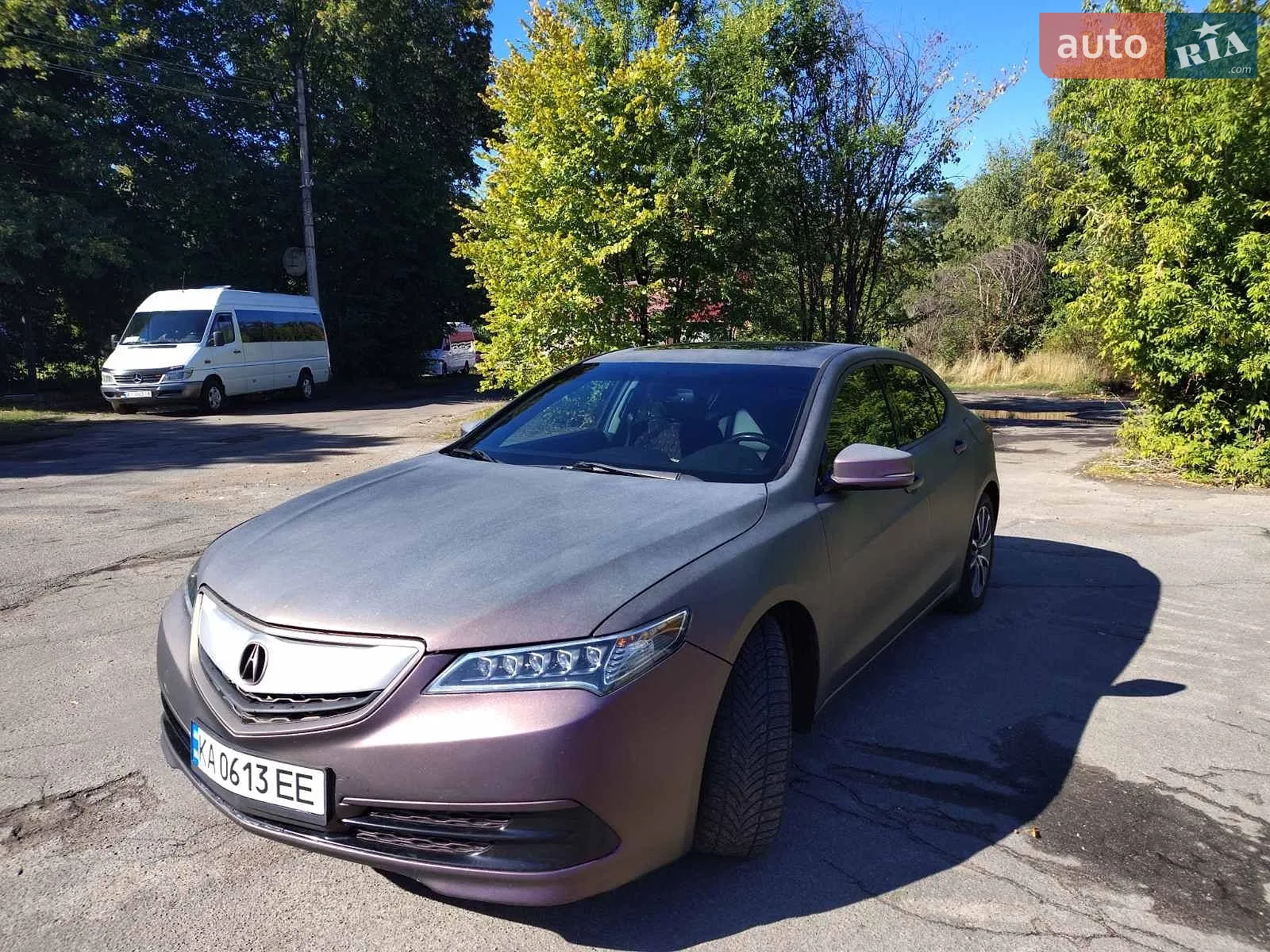 2016 Acura TLX - мініатюра 7