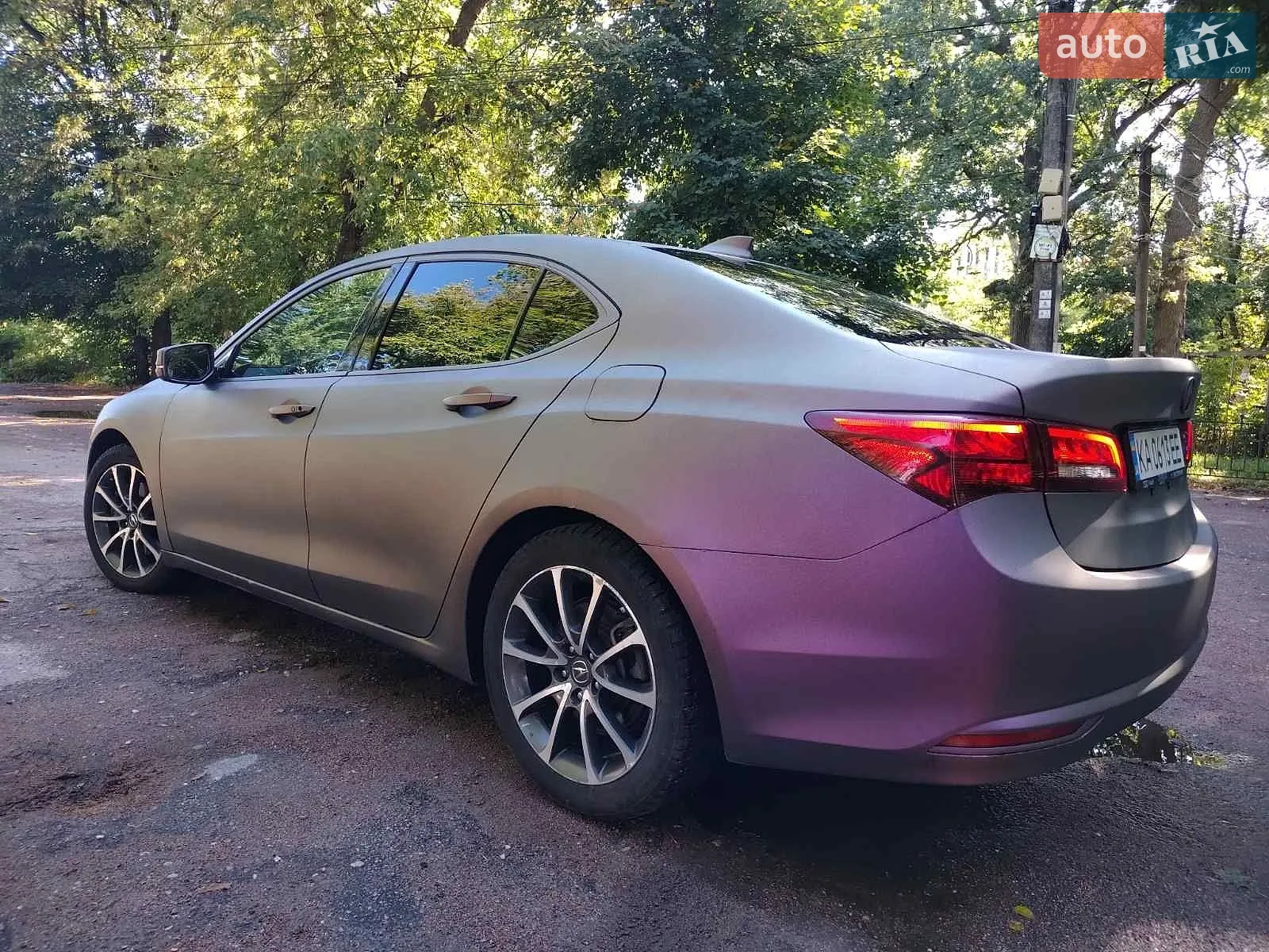 2016 Acura TLX - мініатюра 11