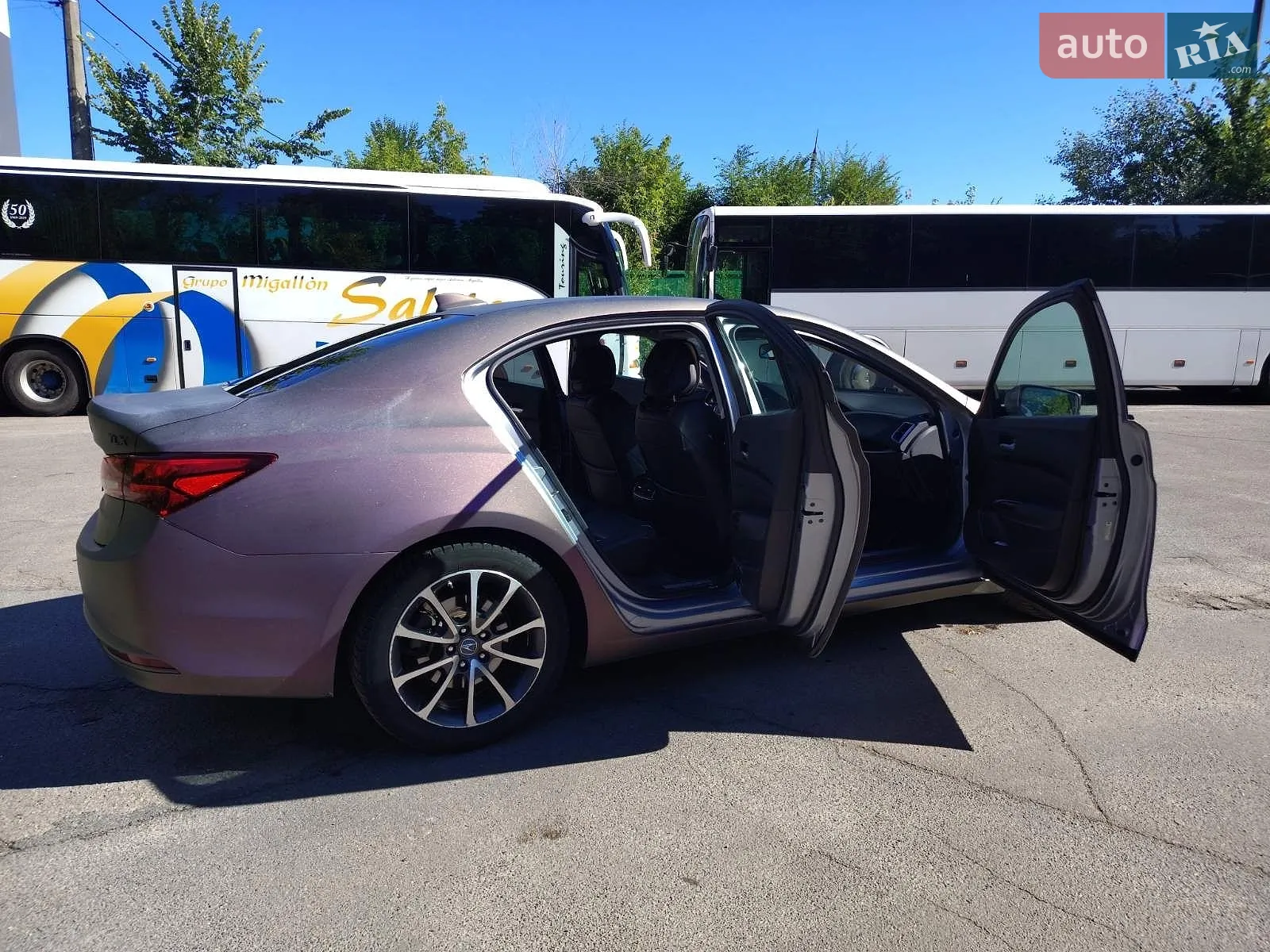 2016 Acura TLX - мініатюра 5
