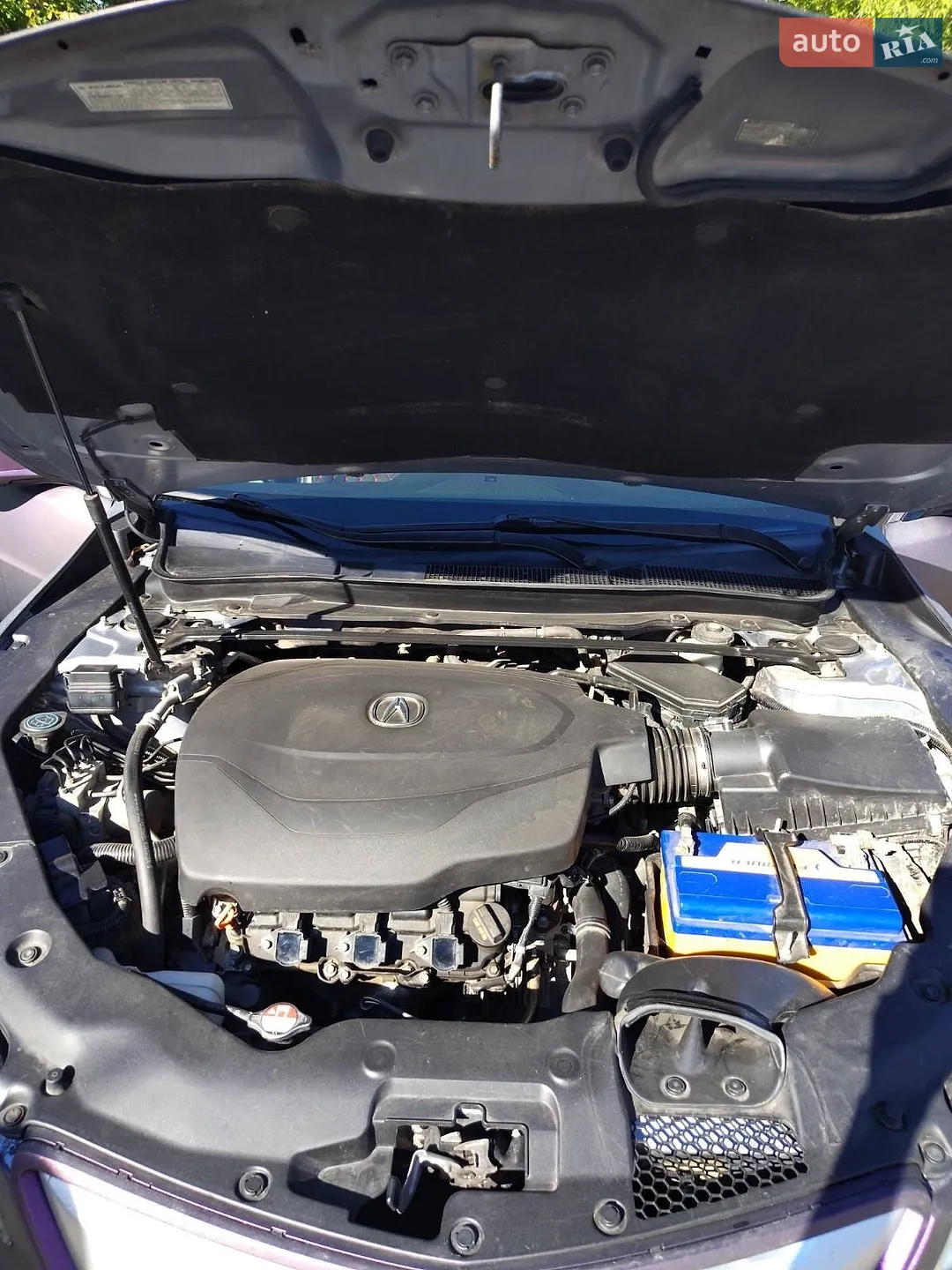 2016 Acura TLX - мініатюра 15