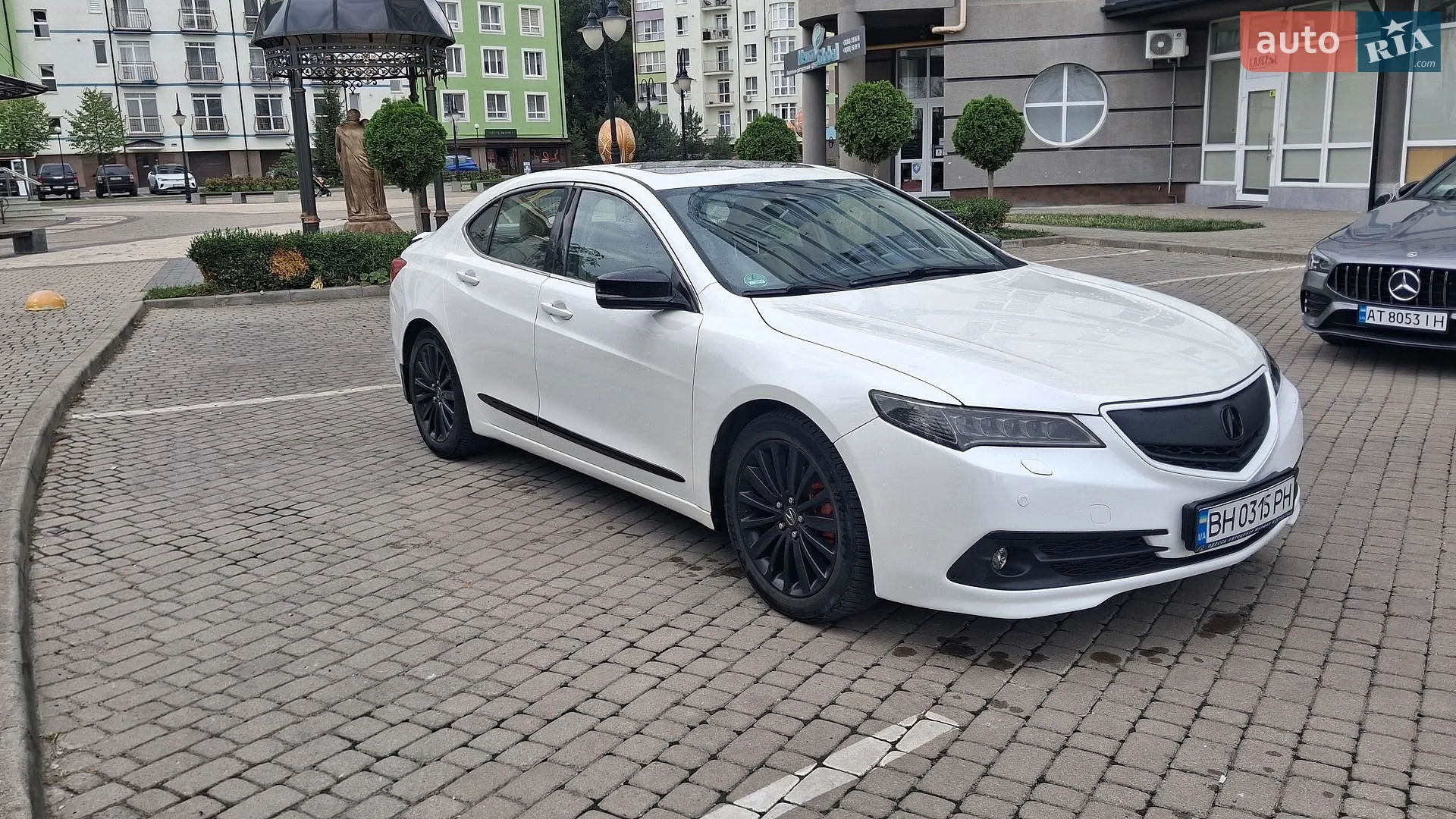 2014 Acura TLX - мініатюра 3