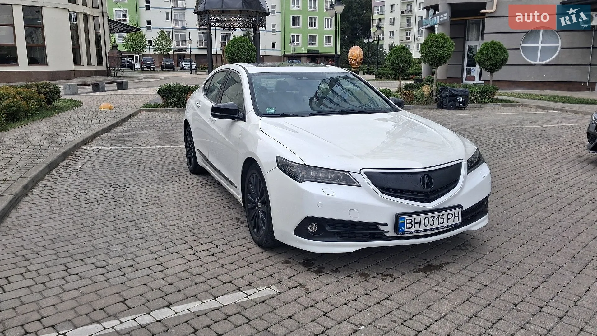 2014 Acura TLX - фото 1