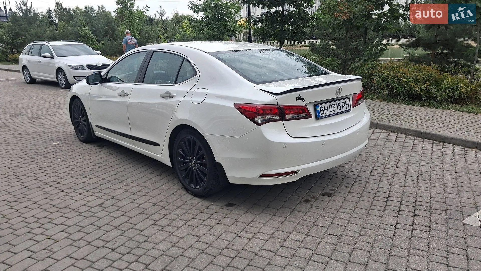 2014 Acura TLX - мініатюра 6