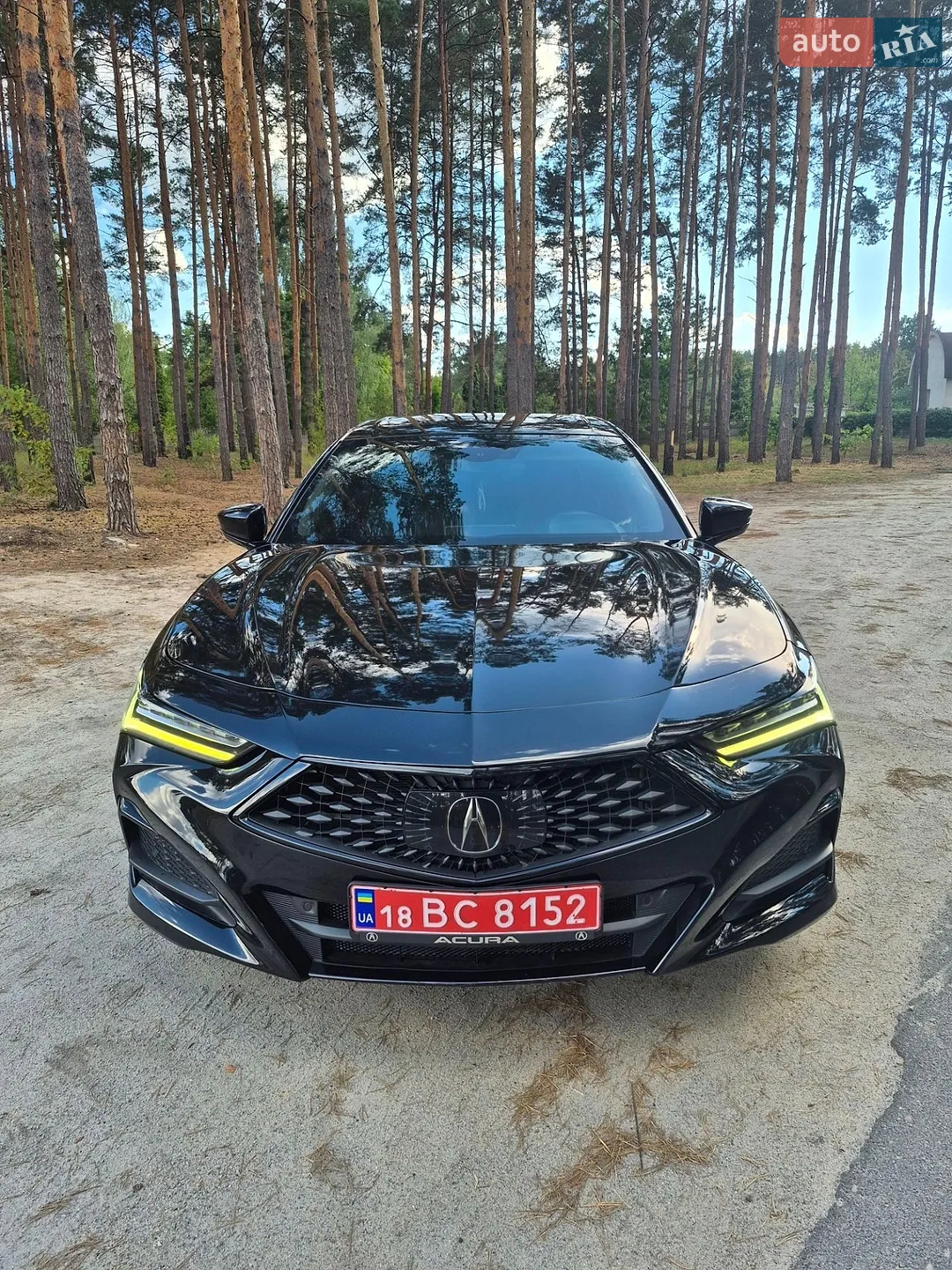2021 Acura TLX - мініатюра 5