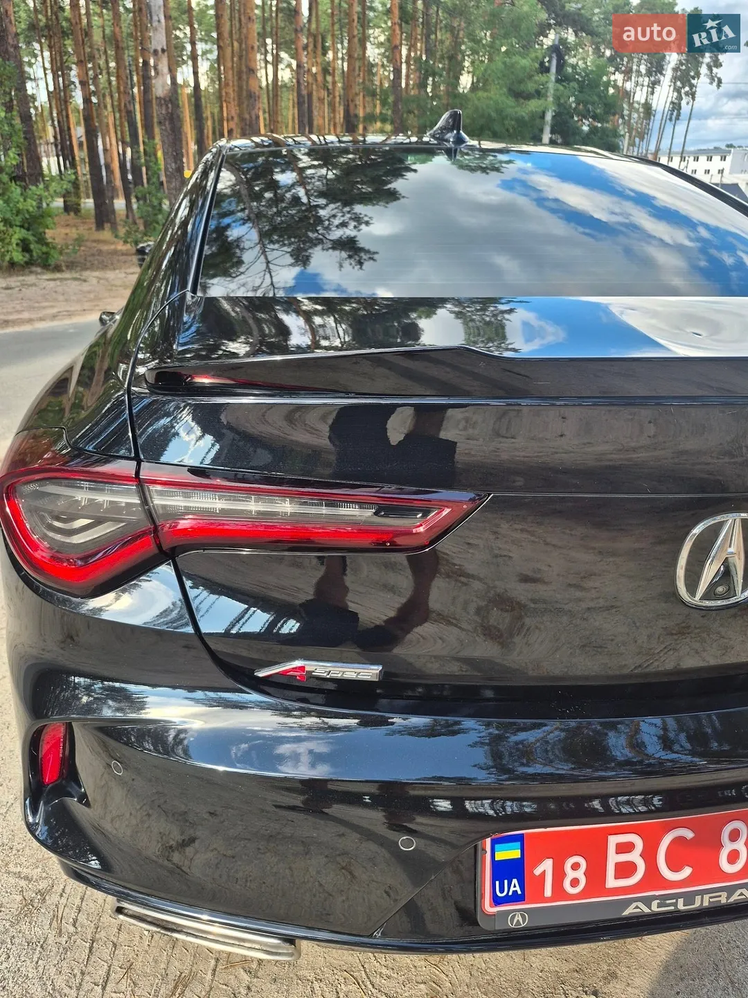 2021 Acura TLX - мініатюра 13
