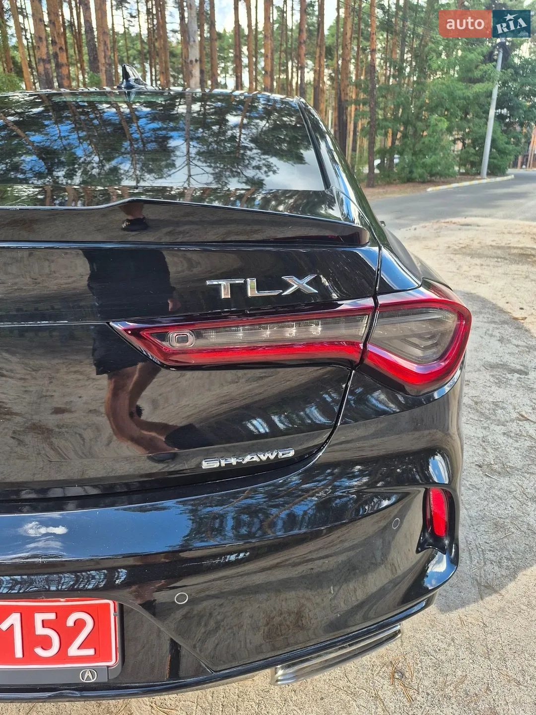 2021 Acura TLX - мініатюра 14