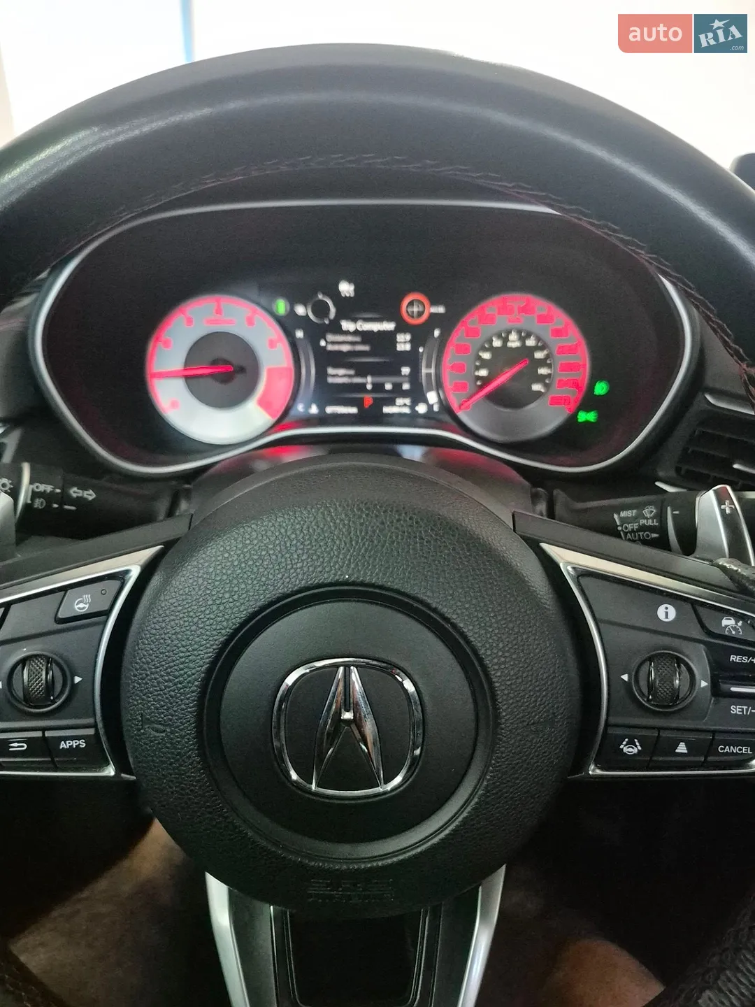 2021 Acura TLX - мініатюра 20