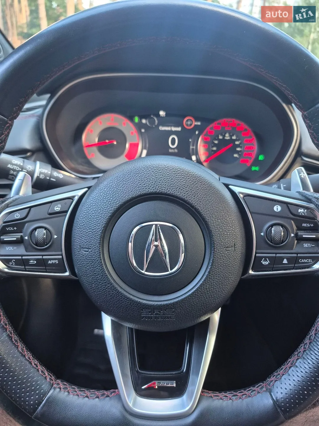 2021 Acura TLX - мініатюра 3