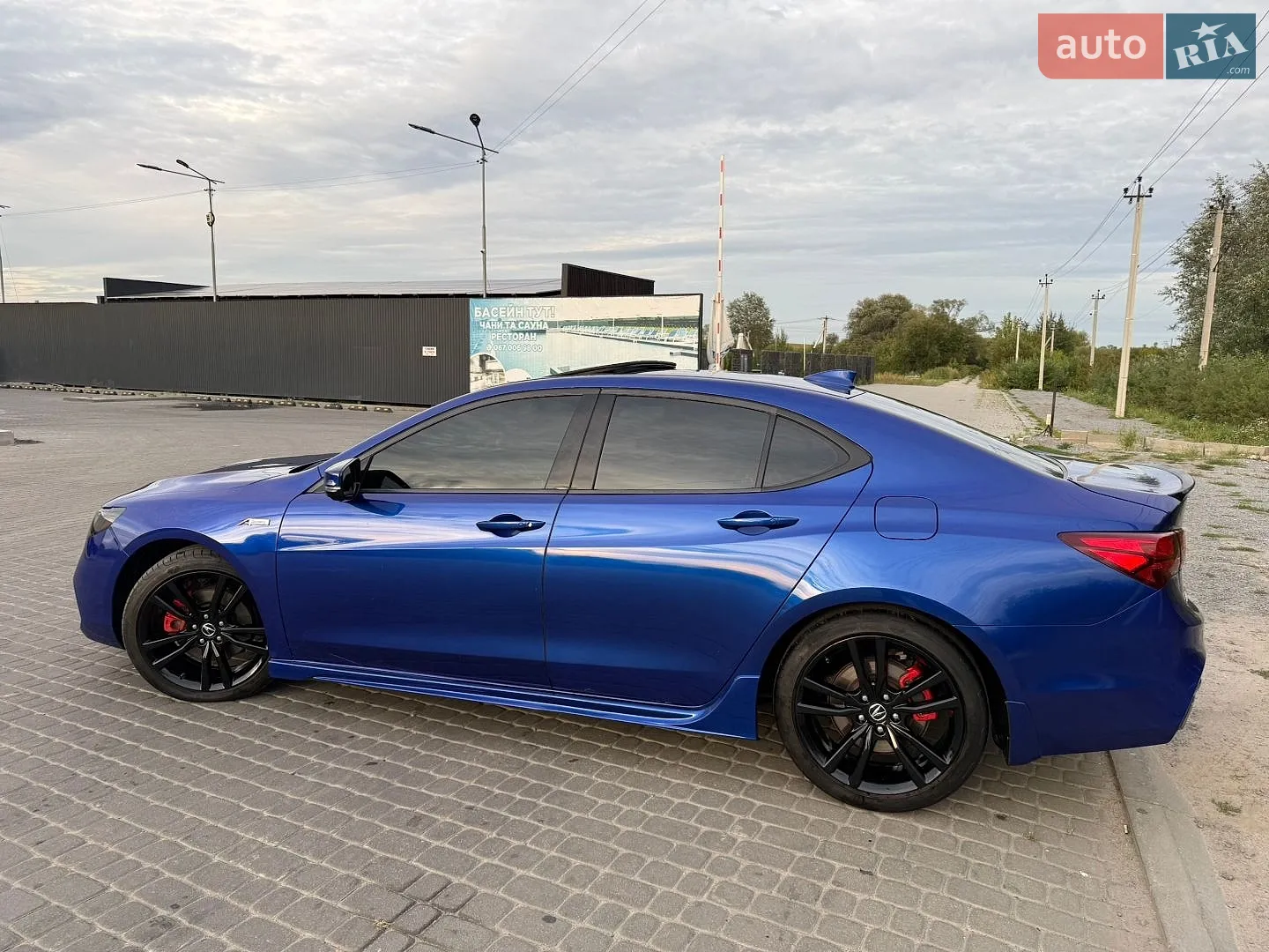2017 Acura TLX - мініатюра 5