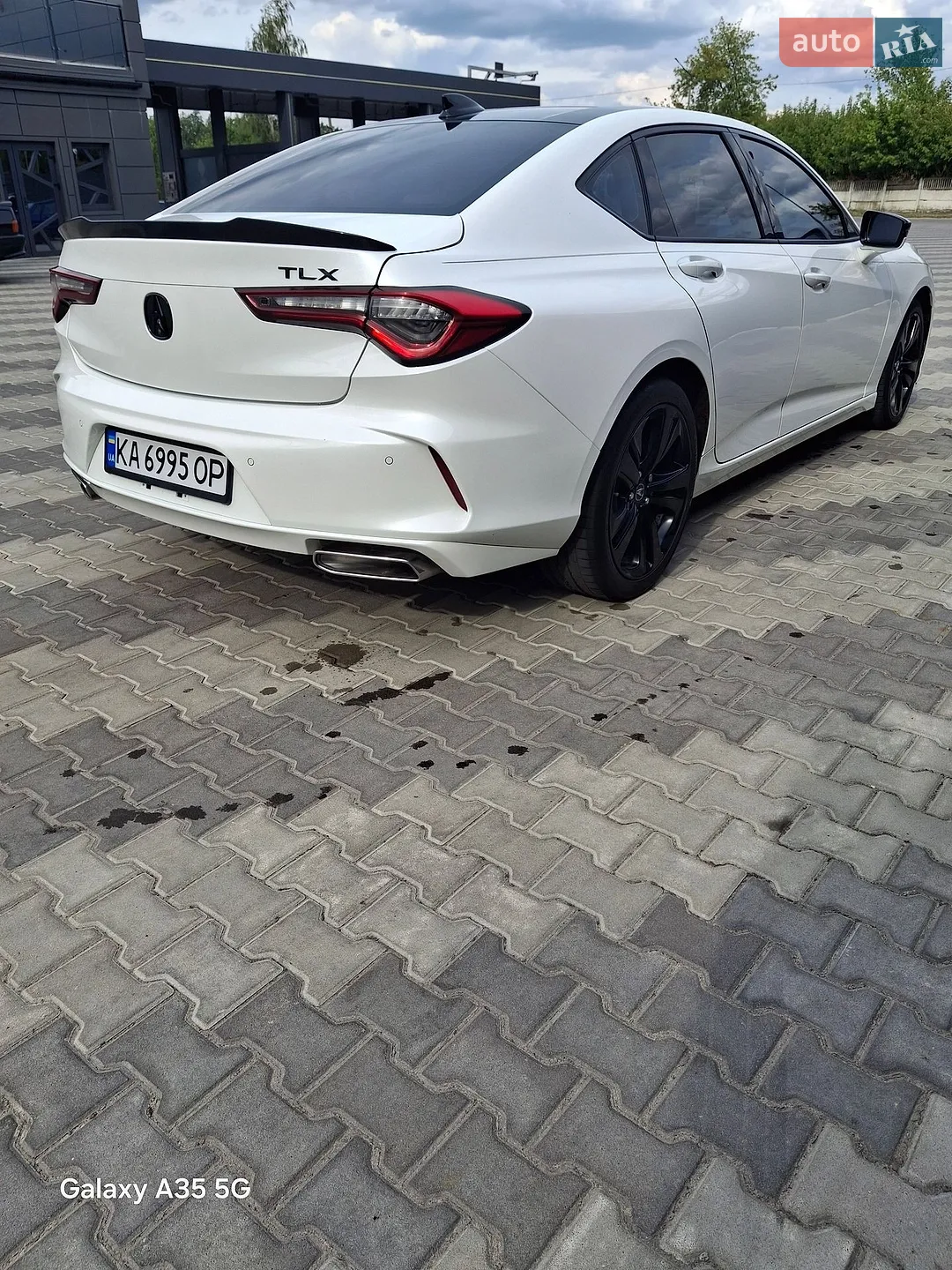 2020 Acura TLX - мініатюра 11