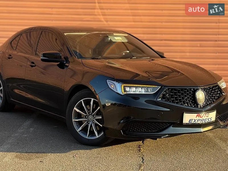Acura TLX 2020