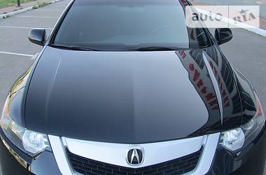 Седан Acura TSX 2012 в Белой Церкви