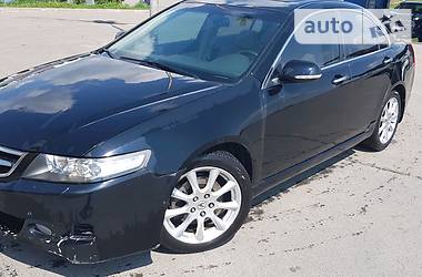 Седан Acura TSX 2007 в 