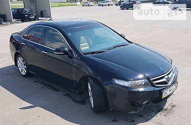 Седан Acura TSX 2007 в 