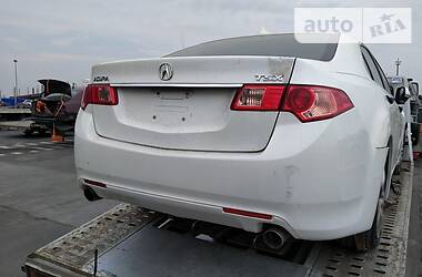 Седан Acura TSX 2012 в 