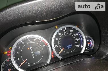 Седан Acura TSX 2012 в 