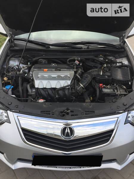 Седан Acura TSX 2013 в Хмельницькому