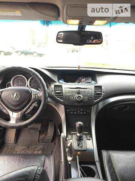 Седан Acura TSX 2013 в Хмельницькому