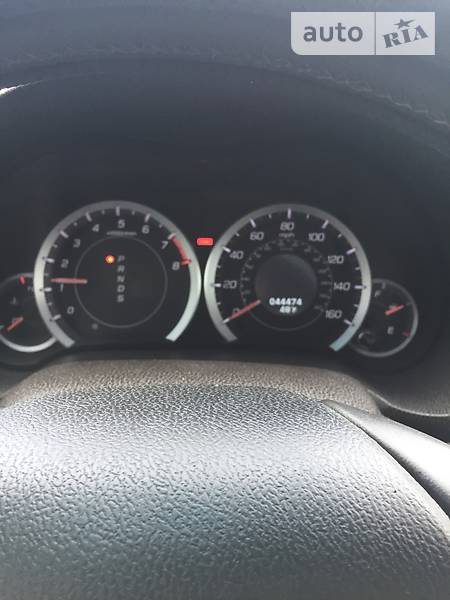 Седан Acura TSX 2013 в Хмельницькому
