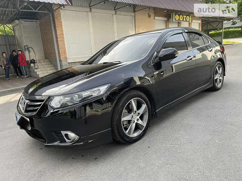 Седан Acura TSX 2011 в Белой Церкви