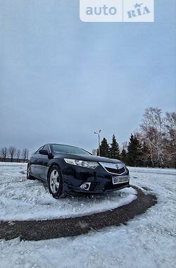 Седан Acura TSX 2013 в Полтаве