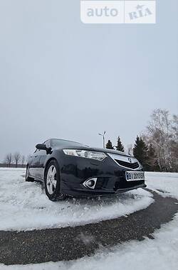 Седан Acura TSX 2013 в Полтаве