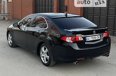 Седан Acura TSX 2012 в Белой Церкви