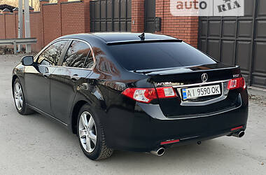 Седан Acura TSX 2012 в Белой Церкви